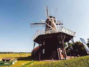 Cozy Lodge by Hollum Vacation rental in Friesland, Netherlands
