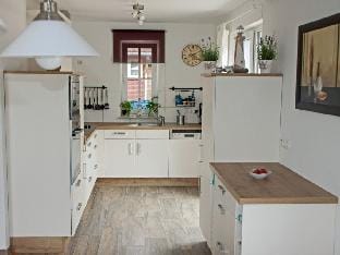 Droom unter Reet 1 Comfortable holiday residence Vacation rental in Rerik