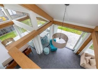 Holiday home near the bustling center of Renesse Vacation rental in Noordwelle