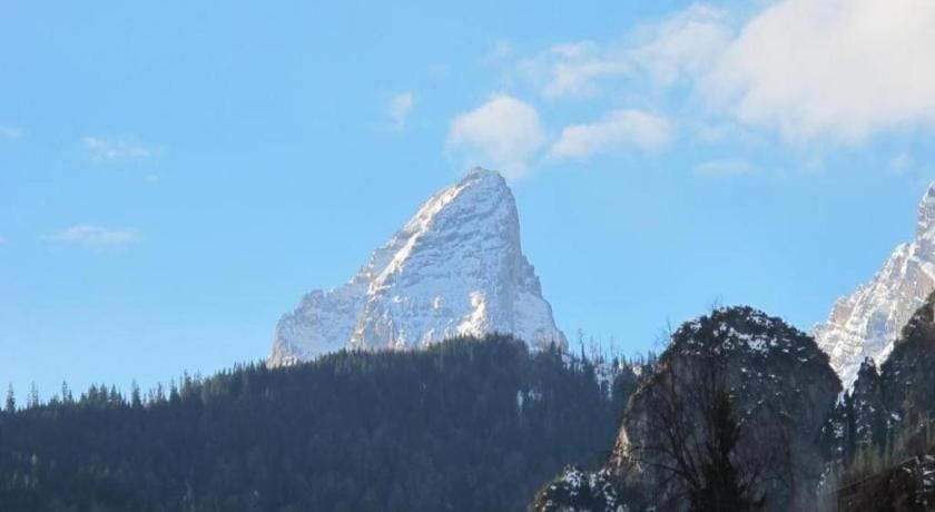 Ferienwohnung mit Terrasse in Schonau am Konigsee Hotel in Berchtesgaden