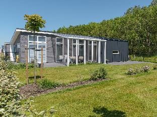 Chalet in Zeeland near Forest Edge Vacation rental in Zeeland, Netherlands