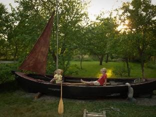 Studio house on Hof Jumne Vacation rental in Mecklenburg-Vorpommern, Germany