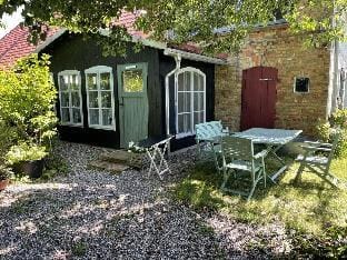 Studio house on Hof Jumne Vacation rental in Mecklenburg-Vorpommern, Germany