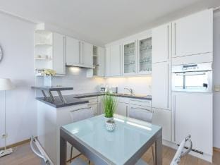 Studio with terrace and sea view Apartment in Middelkerke