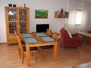 Holiday apartment with a garden Vacation rental in Wangerland
