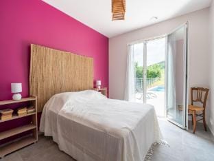Cosy holiday home with pool Vacation rental in Provence-Alpes-Côte d'Azur