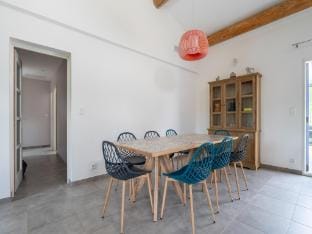 Cosy holiday home with pool Vacation rental in Provence-Alpes-Côte d'Azur