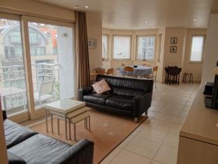 Apartment in Nieuwpoort with Lighthouse View Apartment in Flanders