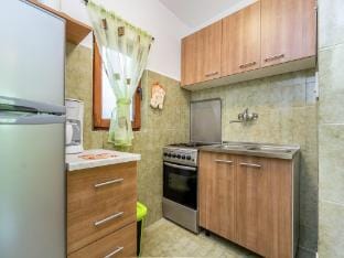 Holiday home only 800 m from the beach Vacation rental in Pula