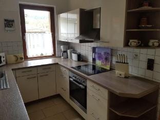 aan de oever van de Werra Vacation rental in Thuringia, Germany