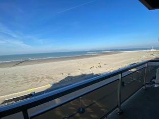 Apartment in Nieuwpoort with Stunning Sea Views Apartment in Koksijde
