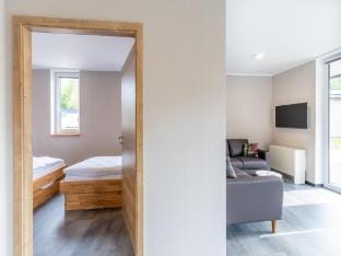 Tranquil Escape in Hallschlag Vacation rental in Vulkaneifel