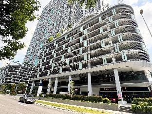 Trion KL Panoramic Suite 2Carpark TRX Pavilion中文房东 Apartment in Federal Territory of Kuala Lumpur