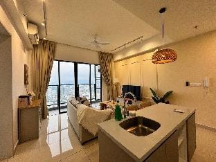 Trion KL Panoramic Suite 2Carpark TRX Pavilion中文房东 Apartment in Federal Territory of Kuala Lumpur