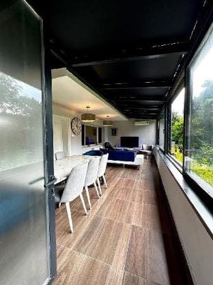 In the center of Nisantasi with garden and carpark Apartment in Istanbul
