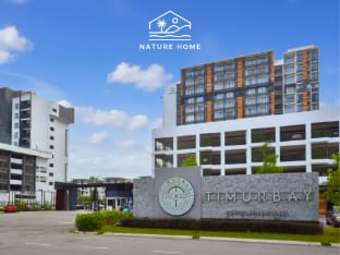 Timurbay Seafront Residences by Nature Home Apartment in Terengganu, Malaysia