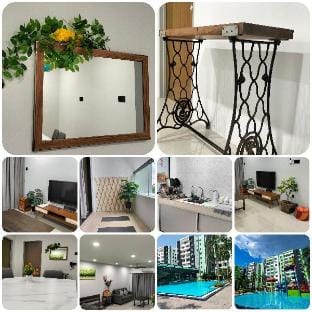 LIM Homestay D2-10 Manhattan condominium ipoh Apartment in Ipoh