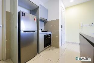 [For 2]Trion KL w Kitchen / Near Pavillion KLCC KL Vacation rental in Federal Territory of Kuala Lumpur