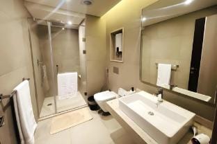 Family hotel apartment Sheikh Zayed [ K ] Apartment in Egypt