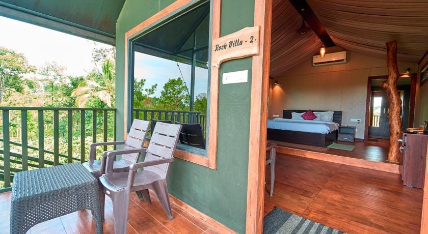 Niyatma Wayanad Premium Resort by VOYE HOMES Hotel in Kerala