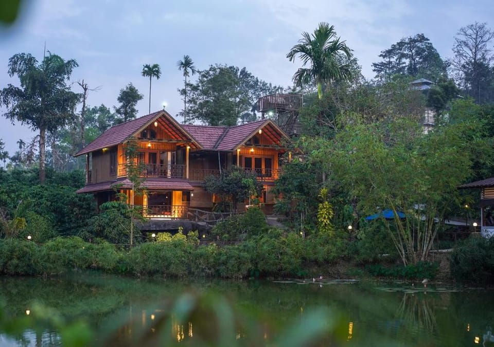 Niyatma Wayanad Premium Resort by VOYE HOMES Hotel in Kerala