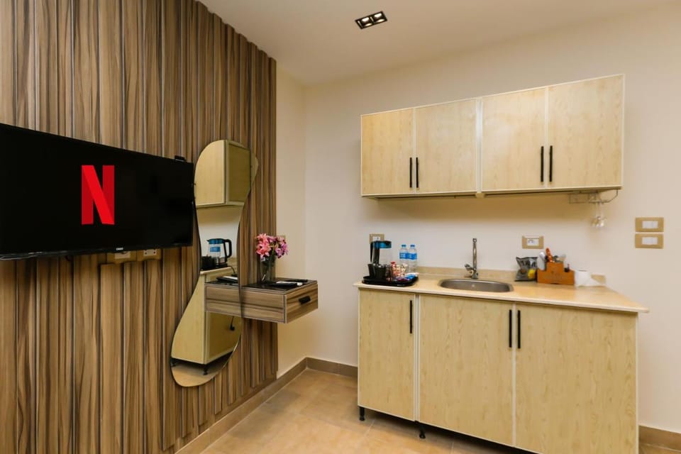 Pyramids View Modern Apartment & Pharaohs Alphabet Apartment in Egypt