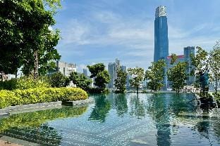 KLCC view | Kids friendly near MRT, TRX, Pavilion Vacation rental in Federal Territory of Kuala Lumpur