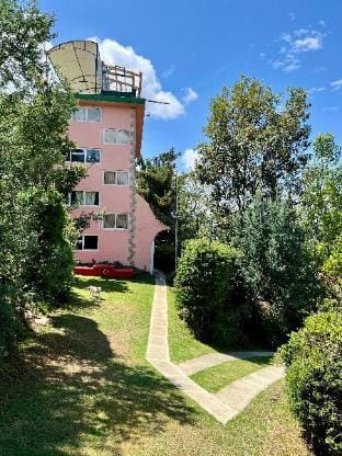Paisaje ensoñador:Lago, bosque, montaña,estrellas Apartment in Cundinamarca, Colombia