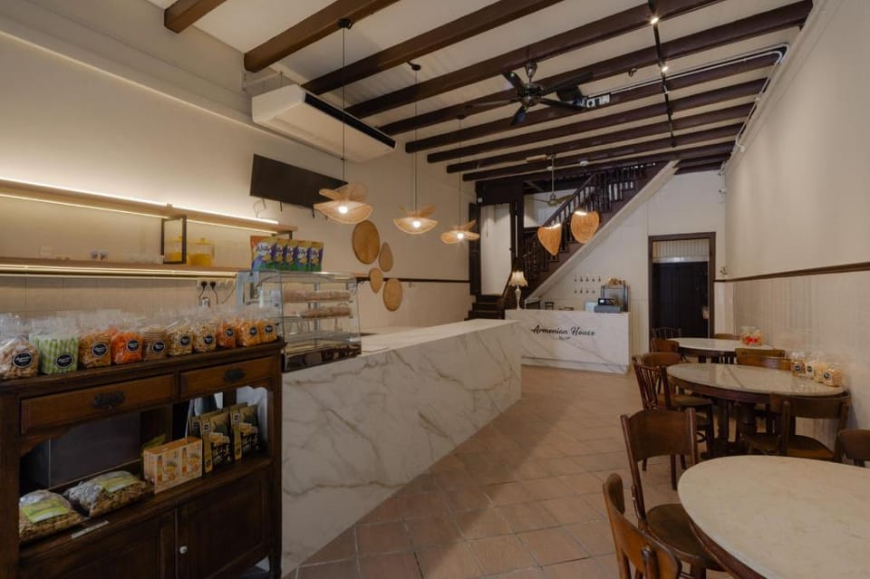 Armenian House by IIP Hotel in George Town