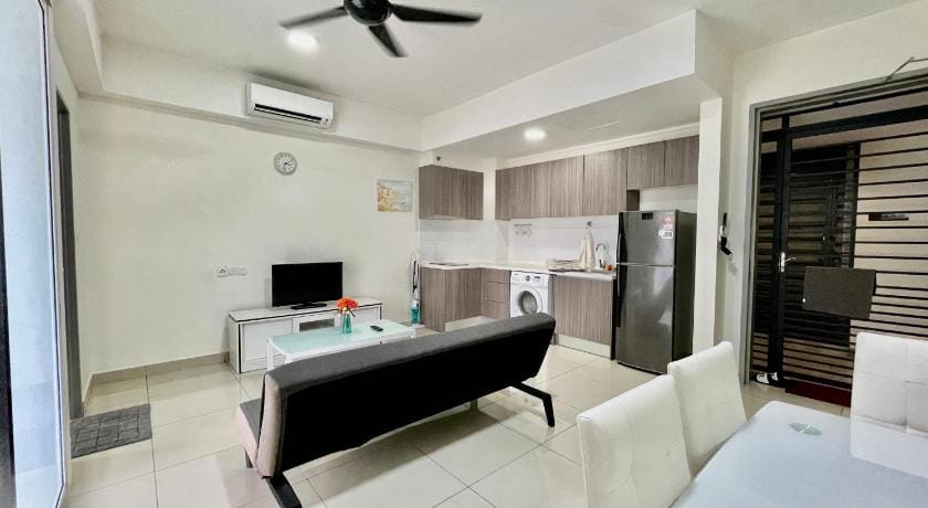 Hyve Comfortable Home Apartment in Putrajaya