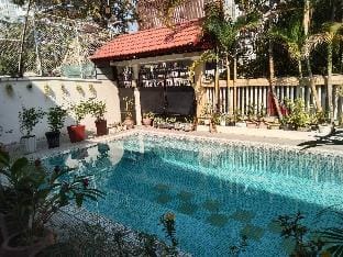 Room 7 - Studio in a villa  with swimming pool  Villa in Phnom Penh Province
