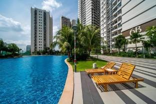 Danga Bay Apartments Apartment in Johor Bahru