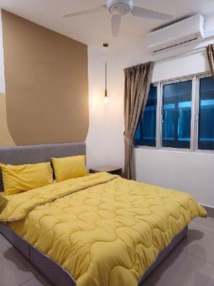 Premium Condo at Razak City Residence (Blok A3) Vacation rental in Federal Territory of Kuala Lumpur