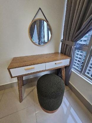 Premium Condo at Razak City Residence (Block B1) Vacation rental in Federal Territory of Kuala Lumpur