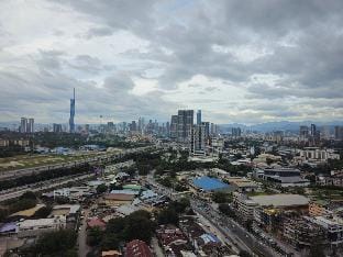 Premium Condo at Razak City Residence (Blok C1) Vacation rental in Federal Territory of Kuala Lumpur