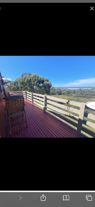 Picturesque Lakeside Getaway: Views, Beach, Park Vacation rental in Loch Sport