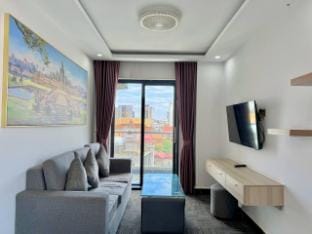 WH Chamkarmon Residence Apartment in Phnom Penh Province