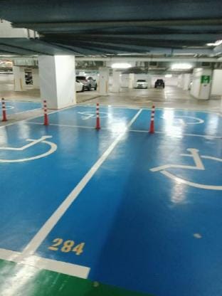 Wi-fi/2BR/5-7 pax/Southkey Mid Valley Johor Bahru Apartment in Johor Bahru