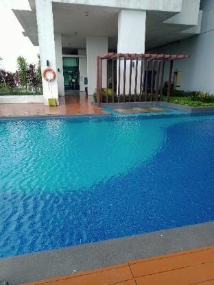 Wi-fi/2BR/5-7 pax/Southkey Mid Valley Johor Bahru Apartment in Johor Bahru