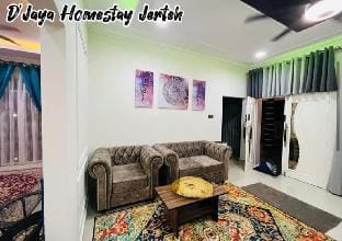 D’ Jaya Homestay Jerteh Vacation rental in Terengganu, Malaysia