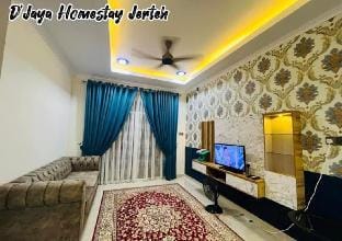 D’ Jaya Homestay Jerteh Vacation rental in Terengganu, Malaysia