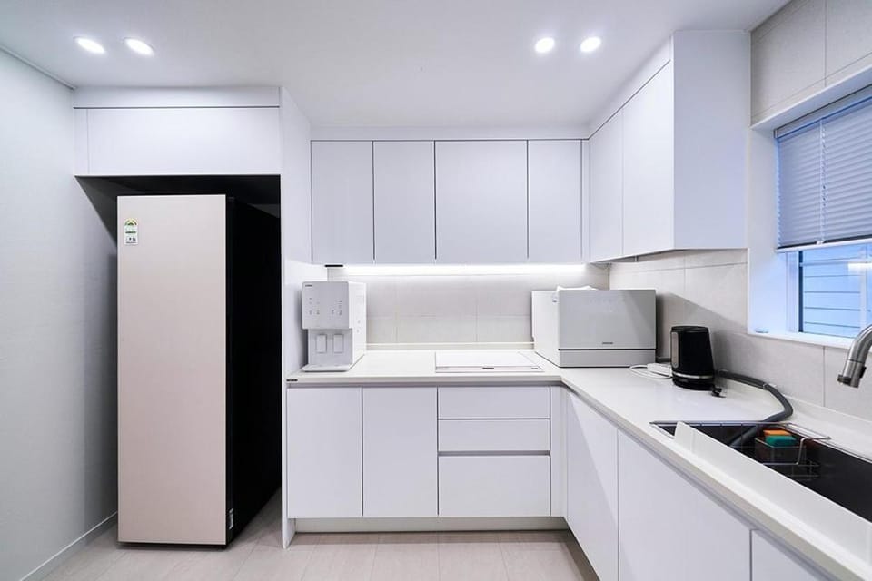 Daebudo Otier Pool Villa Bed and Breakfast in Gyeonggi-do