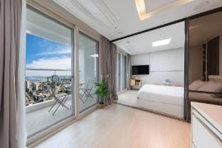 Sokcho Summit Bay 1423 Bed and Breakfast in South Korea