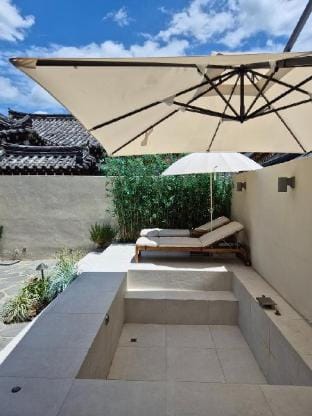 Gyeongju Onsaemi Hanok Bed and Breakfast in South Korea