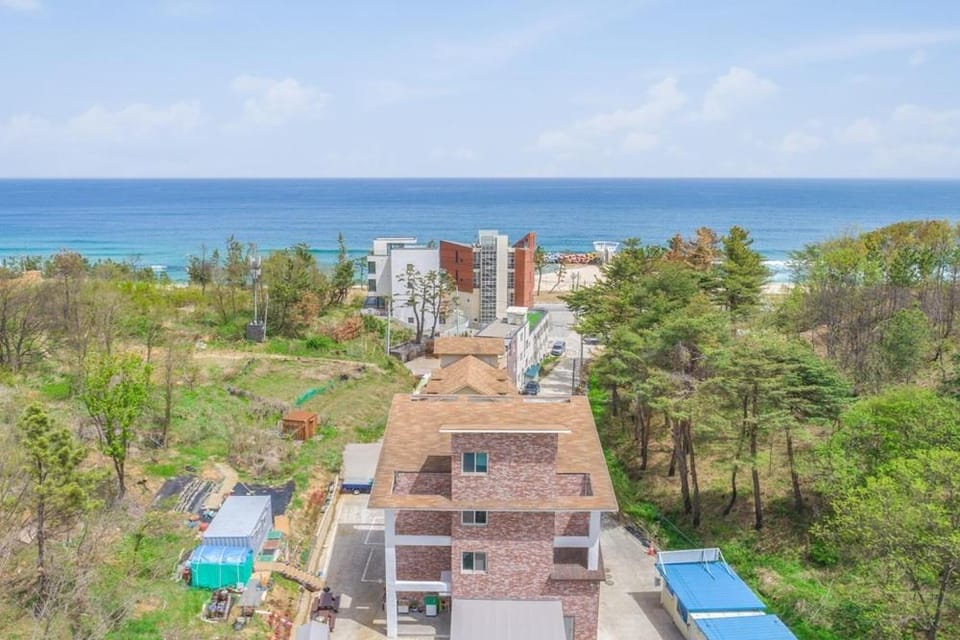 Gangneung Marine Park Pension Bed and Breakfast in South Korea