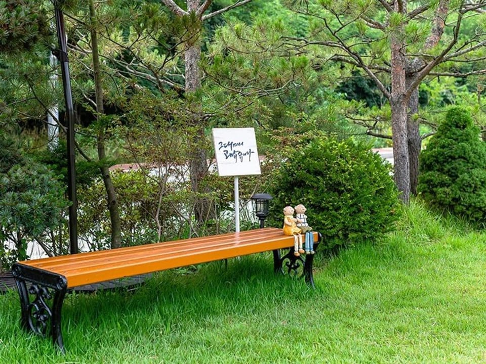 Jebudo Woori Pension Bed and Breakfast in Gyeonggi-do