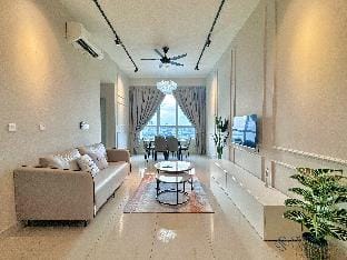 Amber Cove Melaka•2BR/6Pax•SeaView•FreeWifi Vacation rental in Malacca