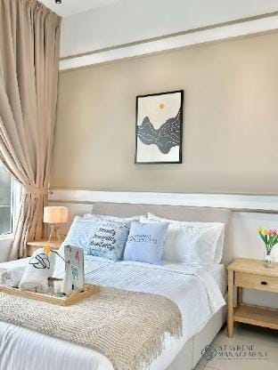Amber Cove Sea View•Melaka•2 Bedroom/4 Pax Vacation rental in Malacca