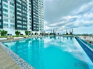 Amber Cove Sea View•Melaka•2 Bedroom/4 Pax Vacation rental in Malacca