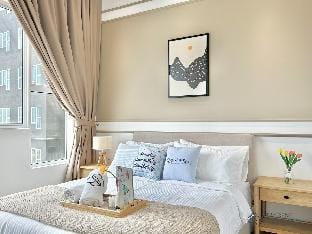 Amber Cove Sea View•Melaka•2 Bedroom/4 Pax Vacation rental in Malacca